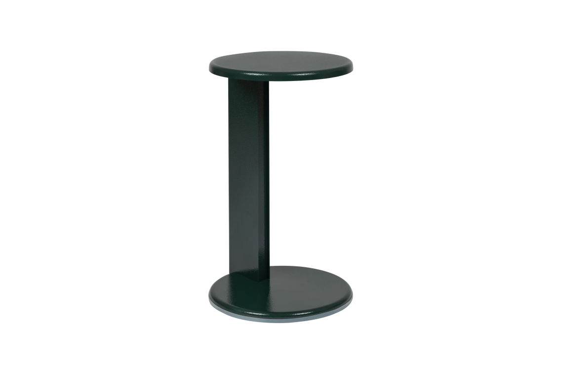 Lolly Side Table, Black Green, Art. no. 30588 (image 1)