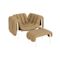 Lounge Chair + Ottoman