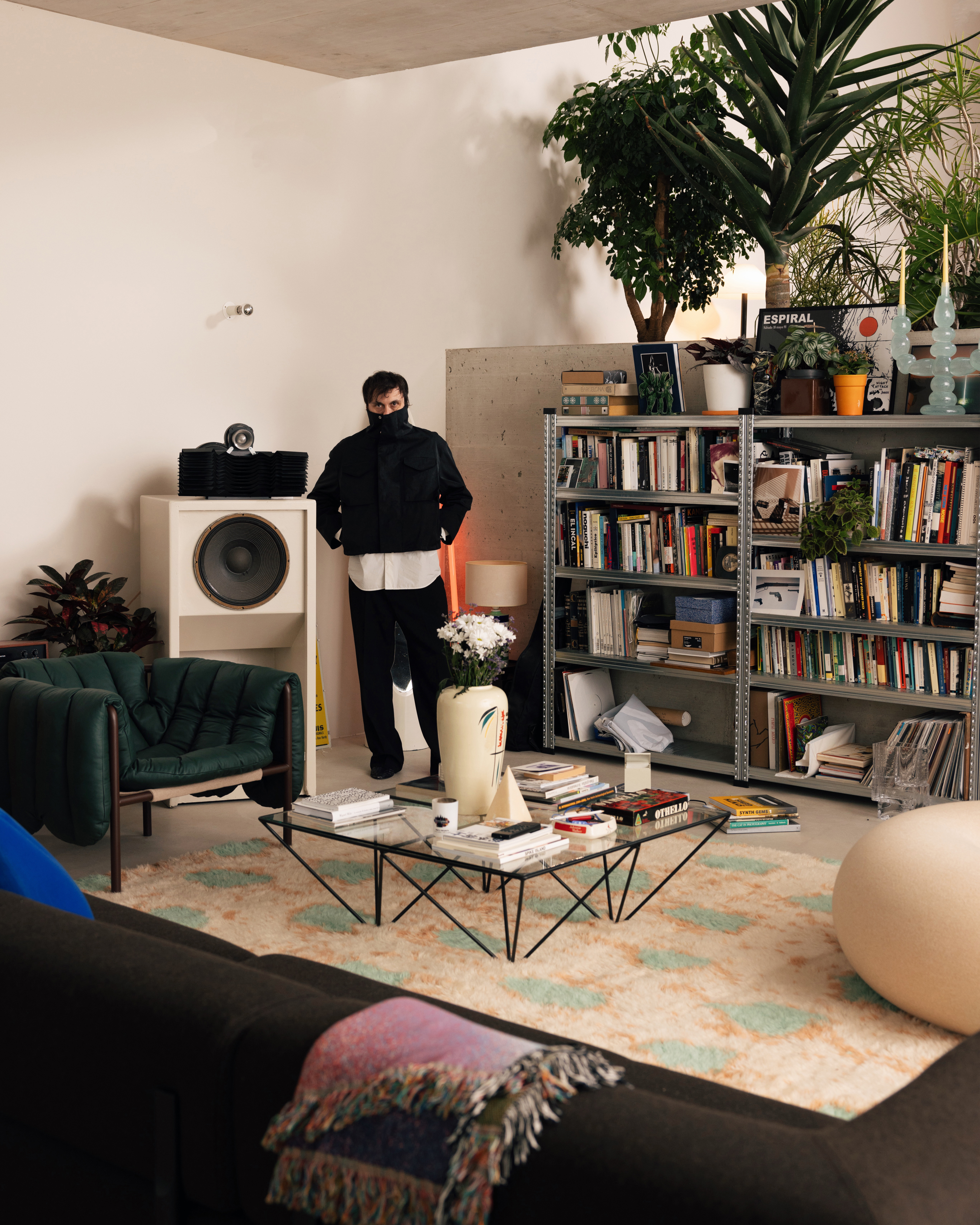 Oriol amongst [Puffy Lounge Chair](/furniture/chairs-and-stools/puffy/20488), [Monster Rug](/rugs/monster/30491), and [Bubble Candelabra](/hem-x/bubble/70048).