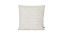 Kenno Cushion Medium, White, Art. no. 10082 (image 1)