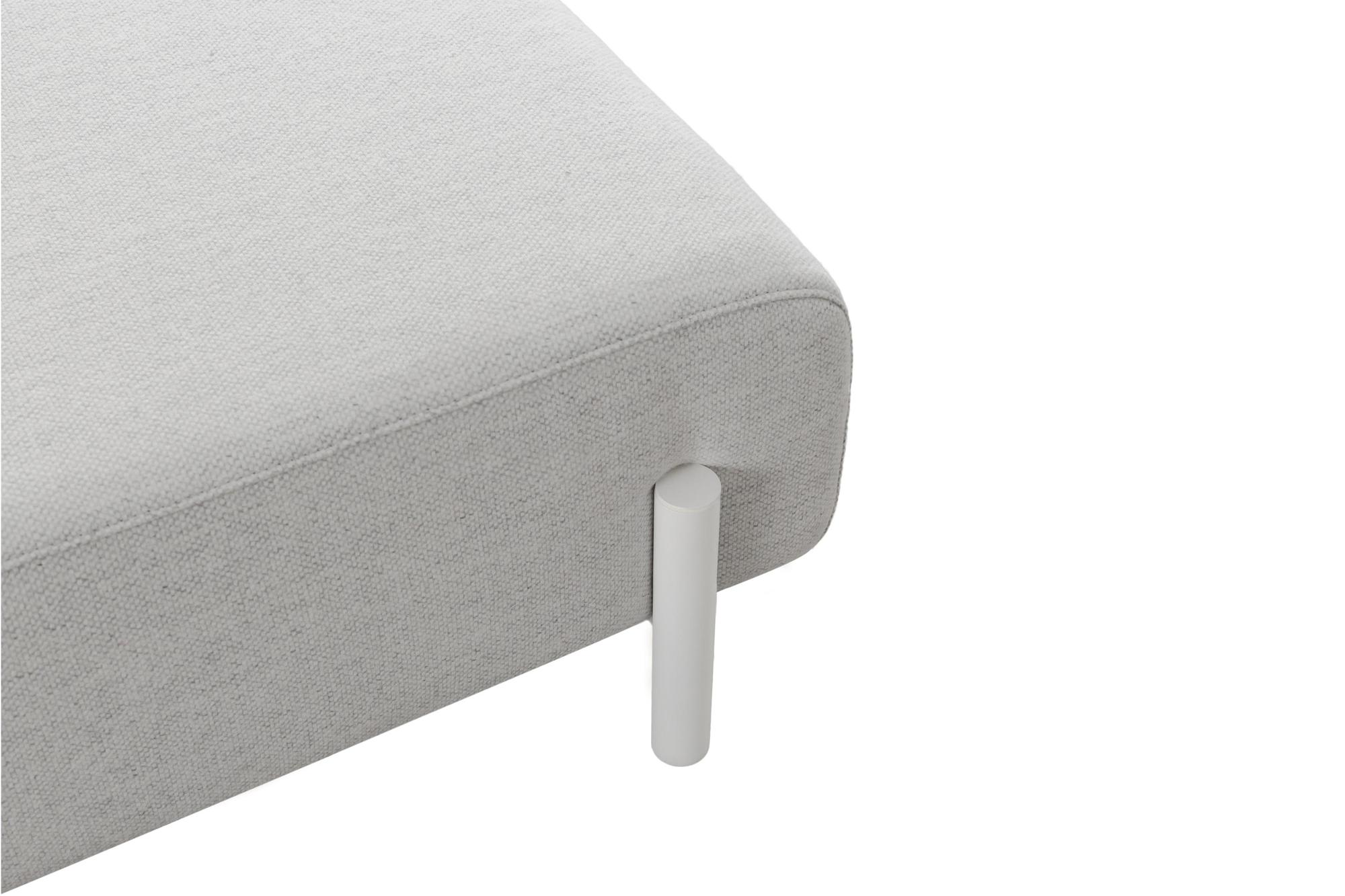 Palo 2-seater Sofa, Chalk, Art. no. 12920 (image 5)