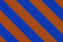Stripe Tray Medium, Terracotta / Cobalt, Art. no. 31045 (image 4)