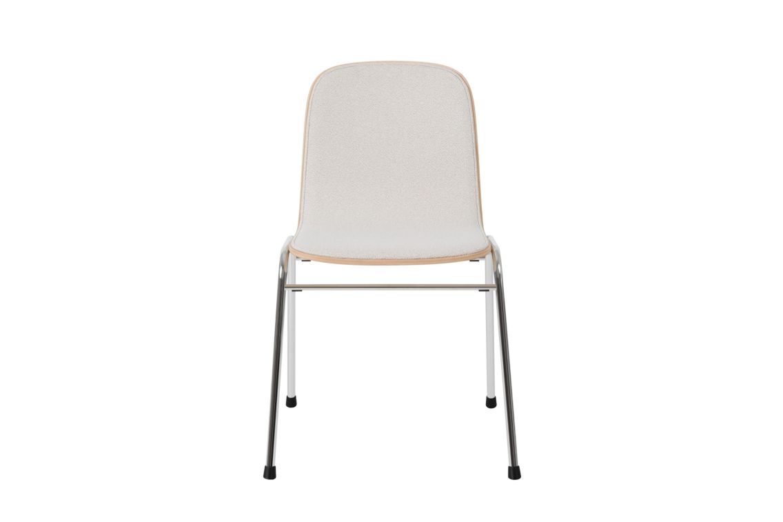 Touchwood Chair, Calla / Chrome, Art. no. 20129 (image 2)