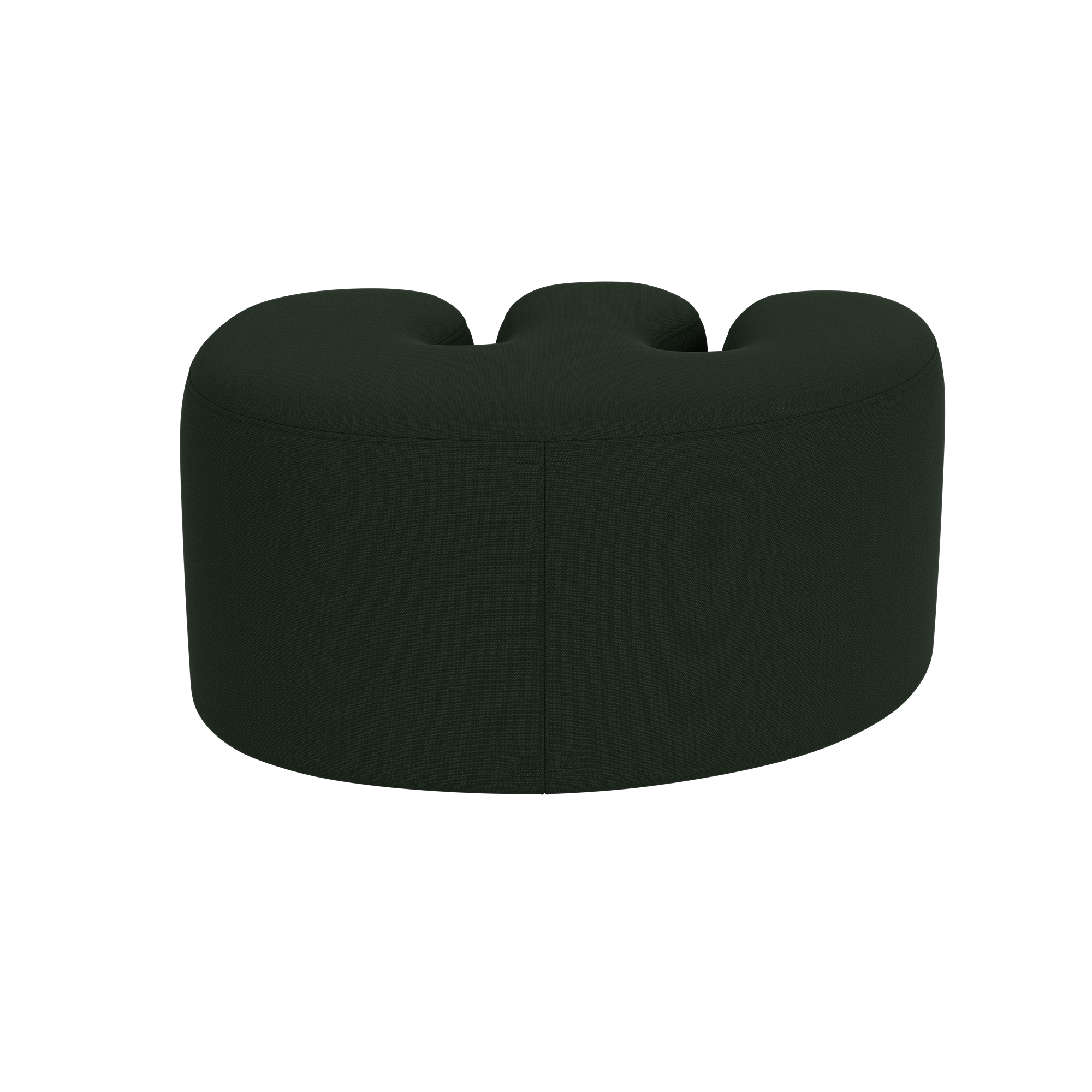 Palma Pouf Medium, Steelcut 3 0975, Art. no. 95931 (image 5)