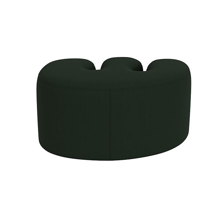 Palma Pouf Medium, Steelcut 3 0975, Art. no. 95931 (image 5)