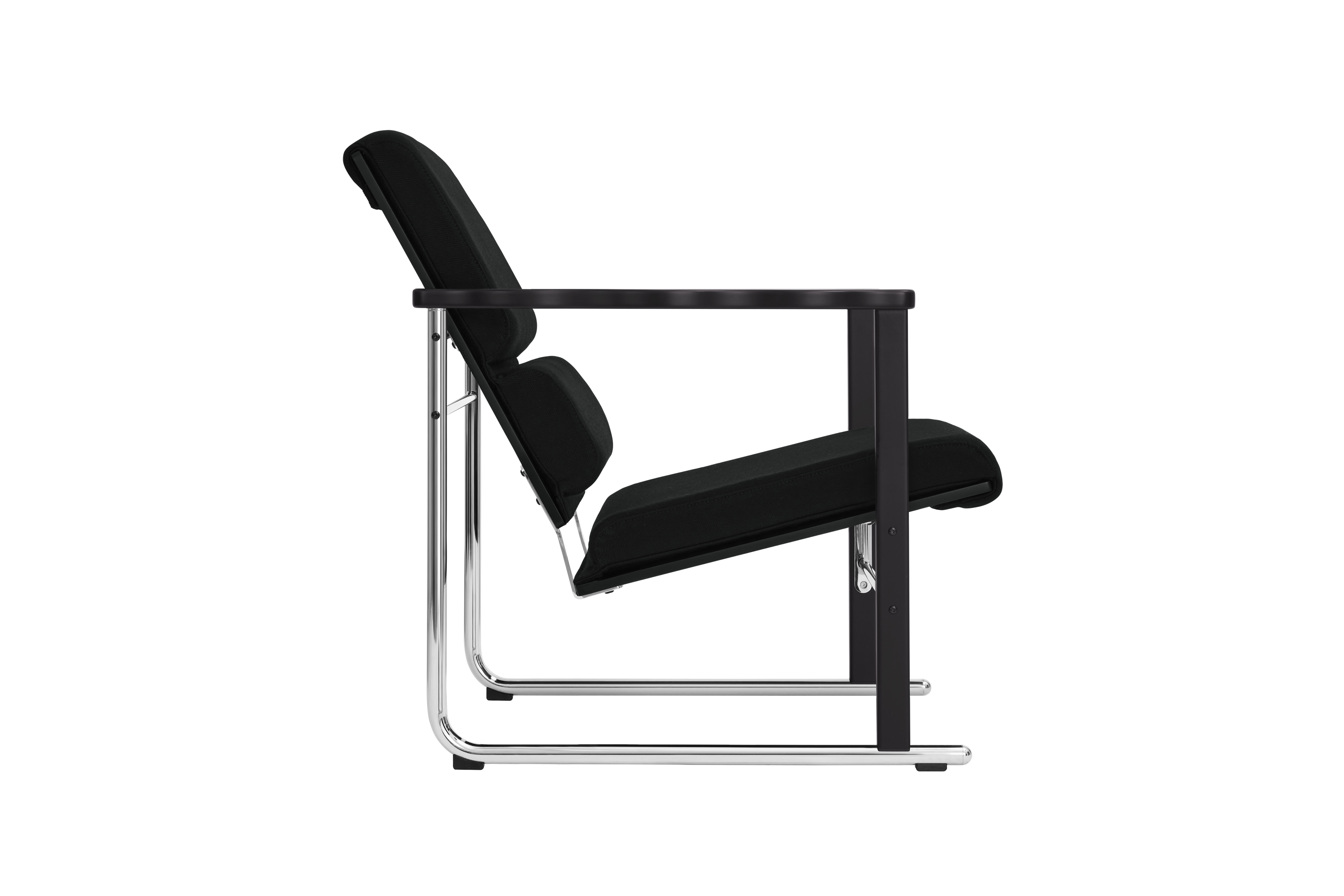 Experiment Lounge Chair, 502 / Black / Black (UK), Art. no. 31556 (image 3)