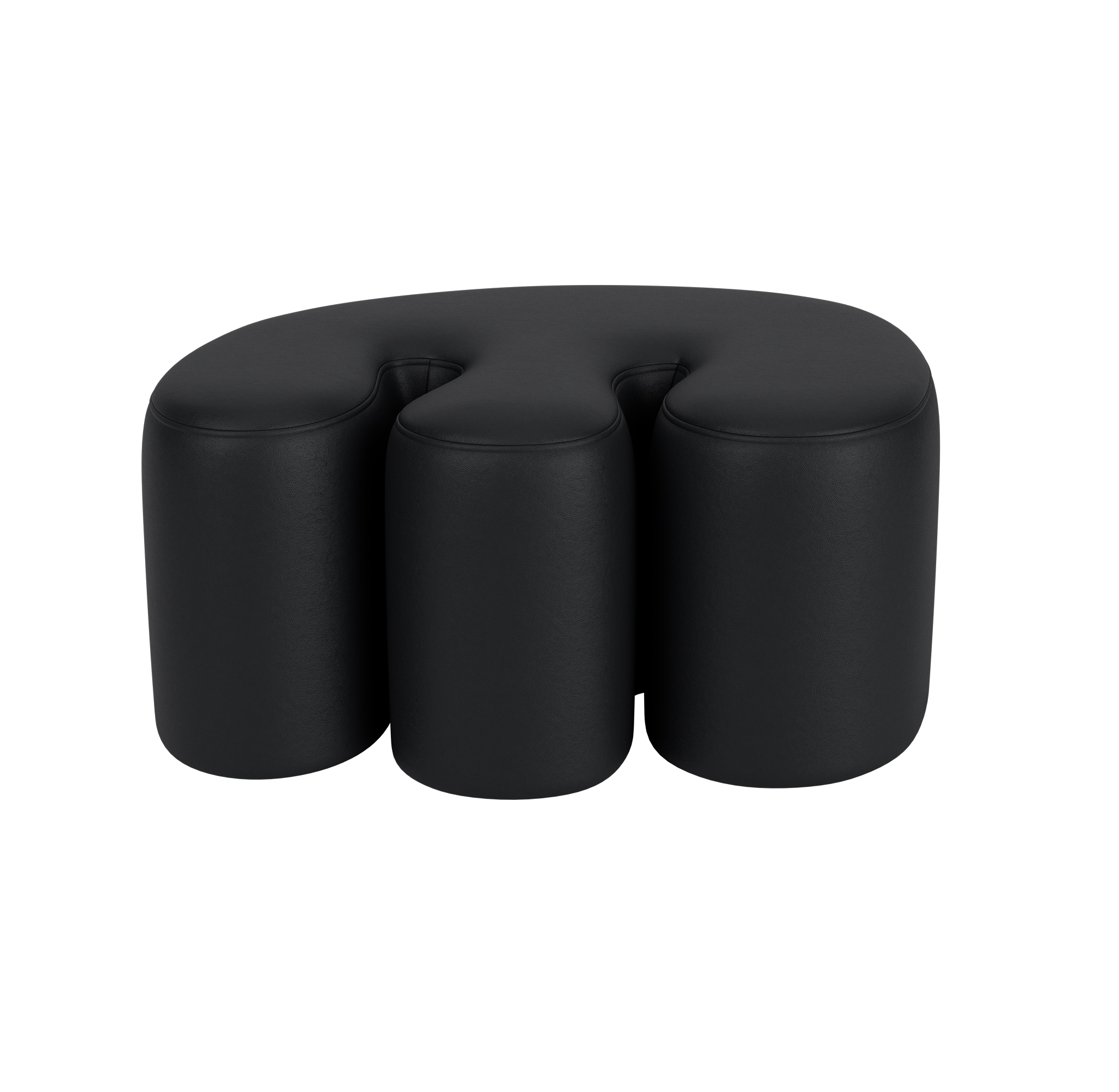 Palma Pouf Medium, Elmosoft 99999, Art. no. 92694 (image 3)