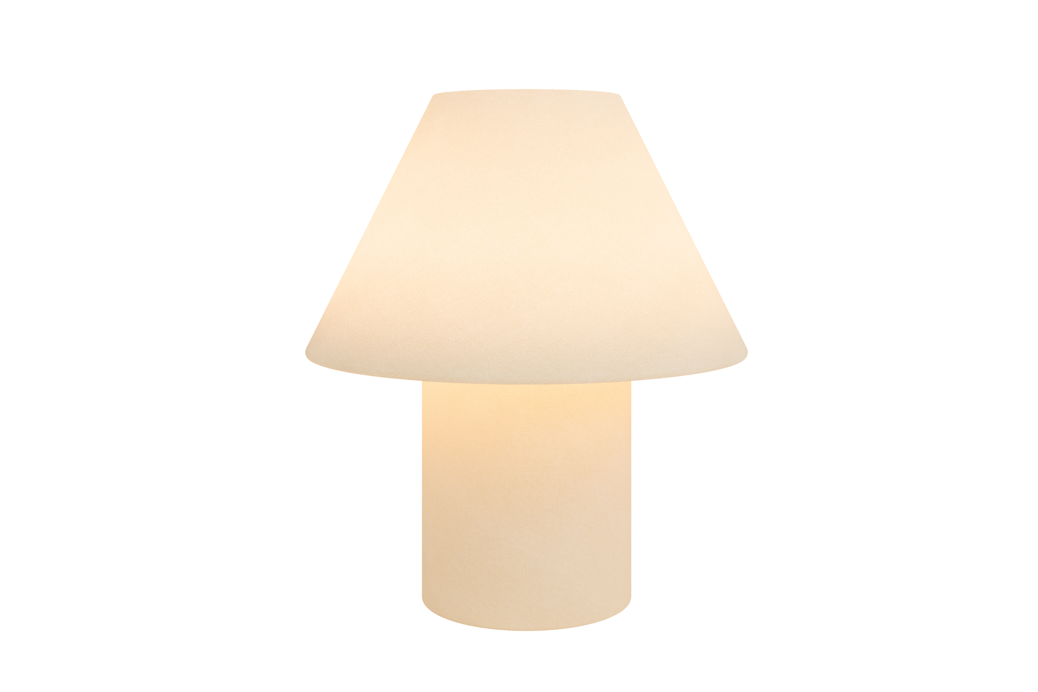 Toto Table Lamp Small, Beige (EU), Art. no. 31206 (image 2)