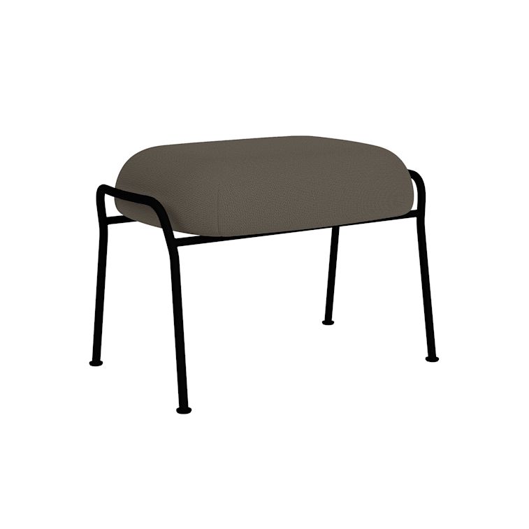 Hai Ottoman, Cura 61169/Black, Art. no. 31957 (image 2)
