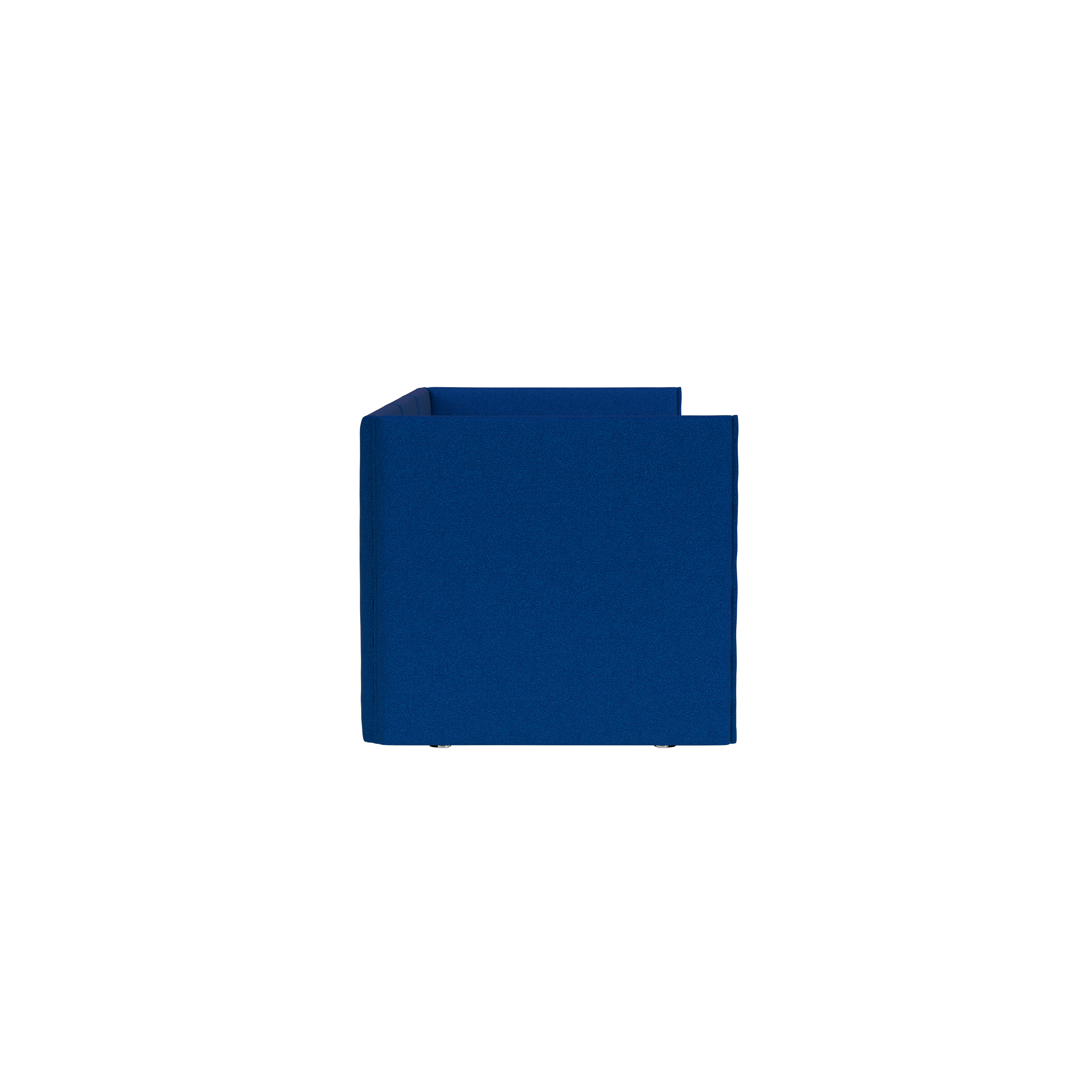 Palo Block 3-seater Sofa Medium Back, Sera Cobalt, Art. no. 94823 (image 3)