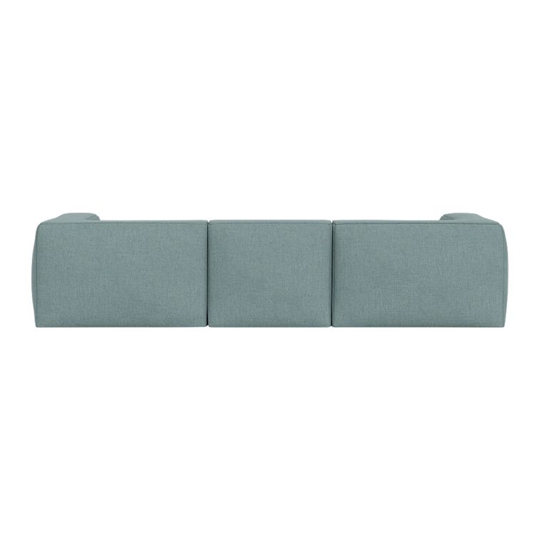Great 3-seater Sofa Narrow Chaise Left, Cifrado 0741 (UK), Art. no. 20992 (image 3)