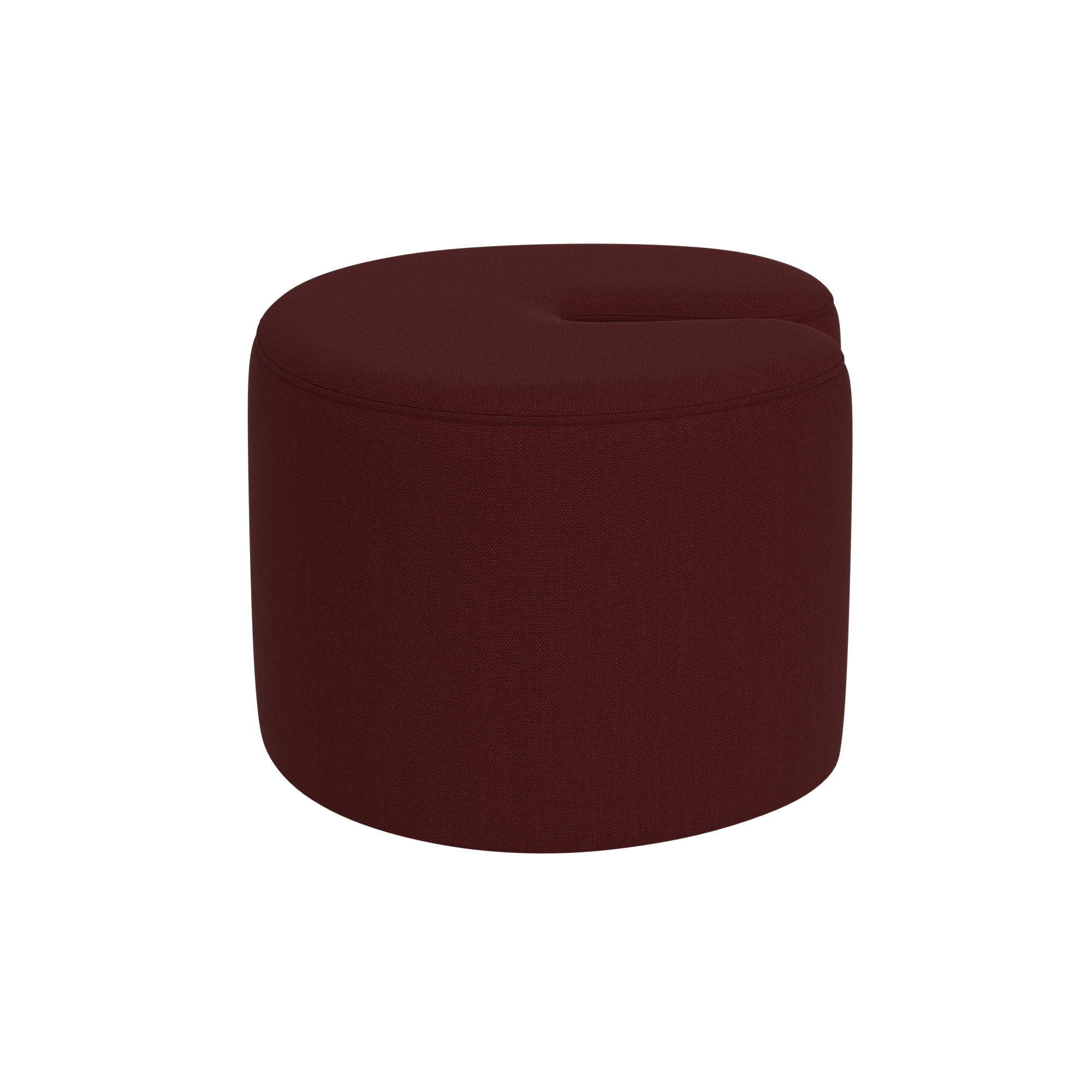 Palma Pouf Small, Steelcut 3 0655, Art. no. 95933 (image 4)