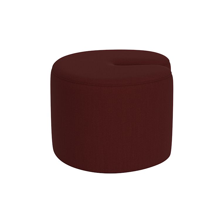 Palma Pouf Small, Steelcut 3 0655, Art. no. 95933 (image 4)