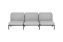 Kumo 3-seater Sofa, Porcelain, Art. no. 30412 (image 1)