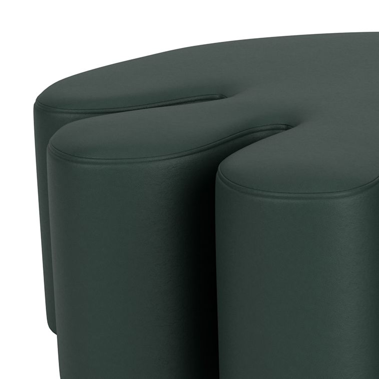 Palma Pouf Large, Elmosoft 98015, Art. no. 92660 (image 6)