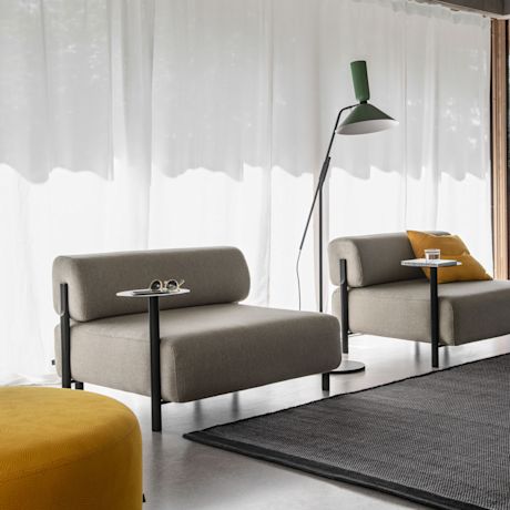 Palo Single-seater, Beige