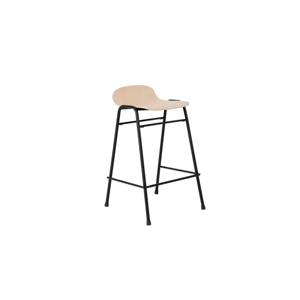 Touchwood Counter Stool by Hem
