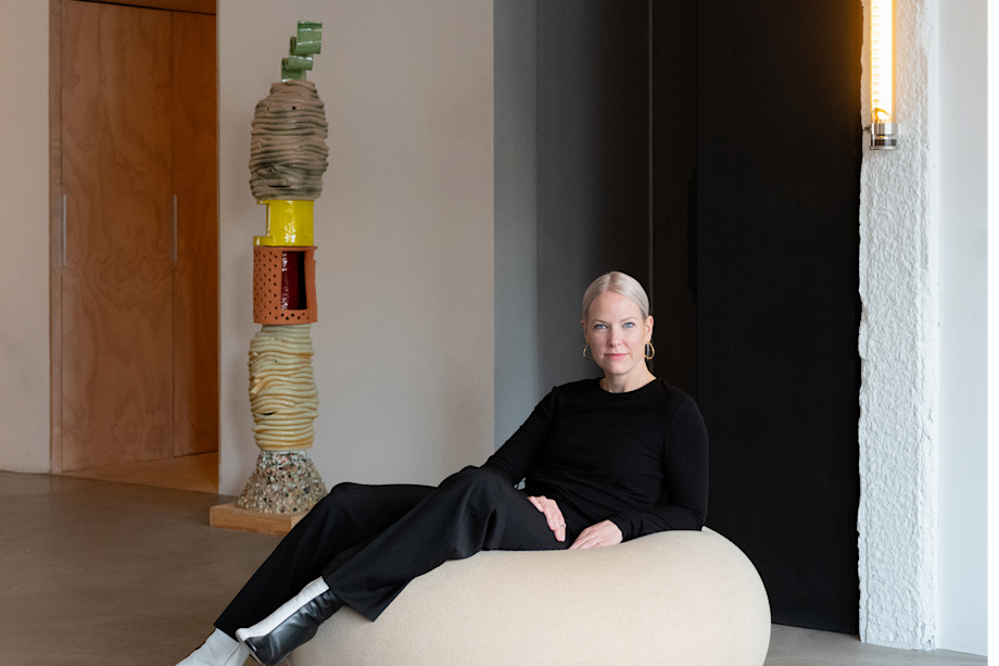 Between Form and Feeling with Sabine Marcelis