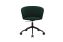 Kendo Swivel Chair 5-star Castors, Pine / Black, Art. no. 20457 (image 2)