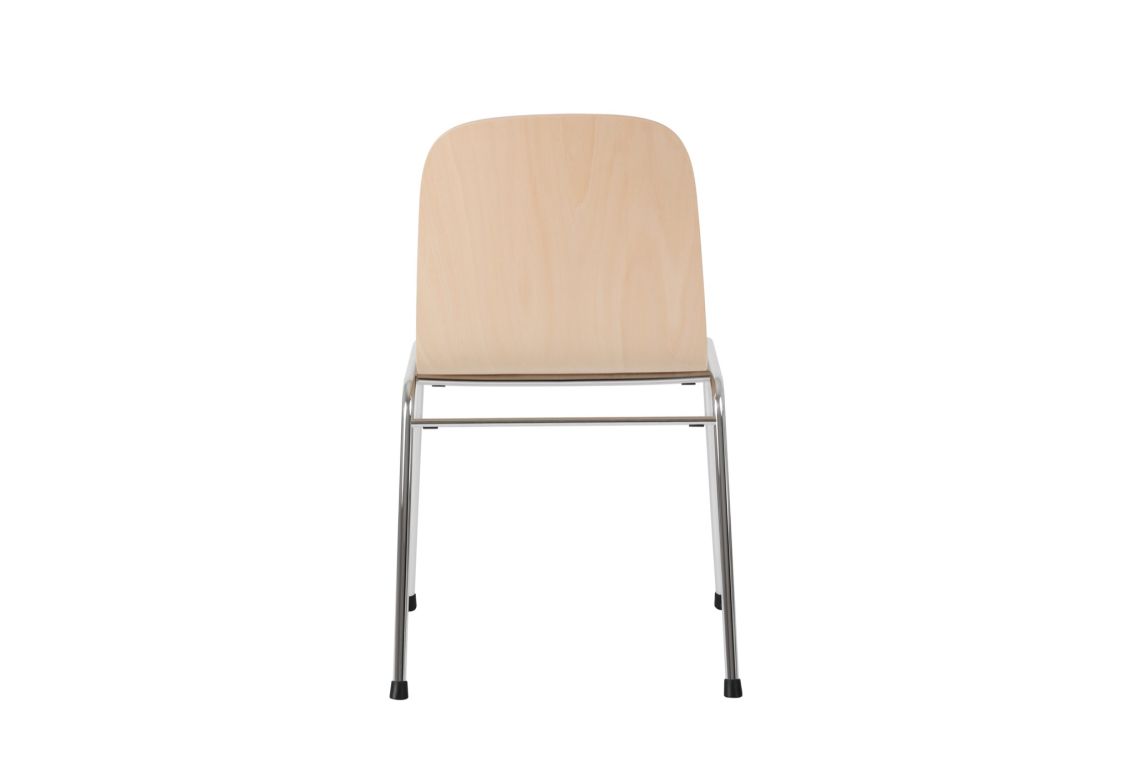 Touchwood Chair, Calla / Chrome (UK), Art. no. 20857 (image 4)
