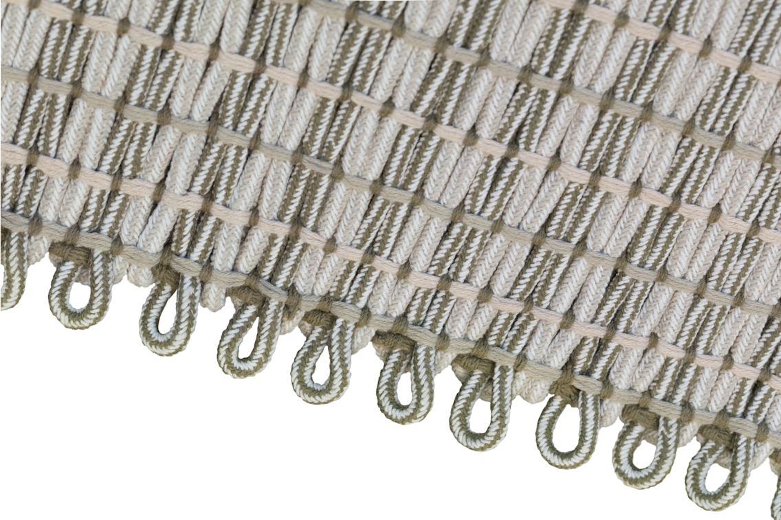 Rope Rug Large, Seaweed, Art. no. 30102 (image 3)