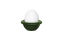 Bronto Egg Cup (Set of 2), Green, Art. no. 31010 (image 3)