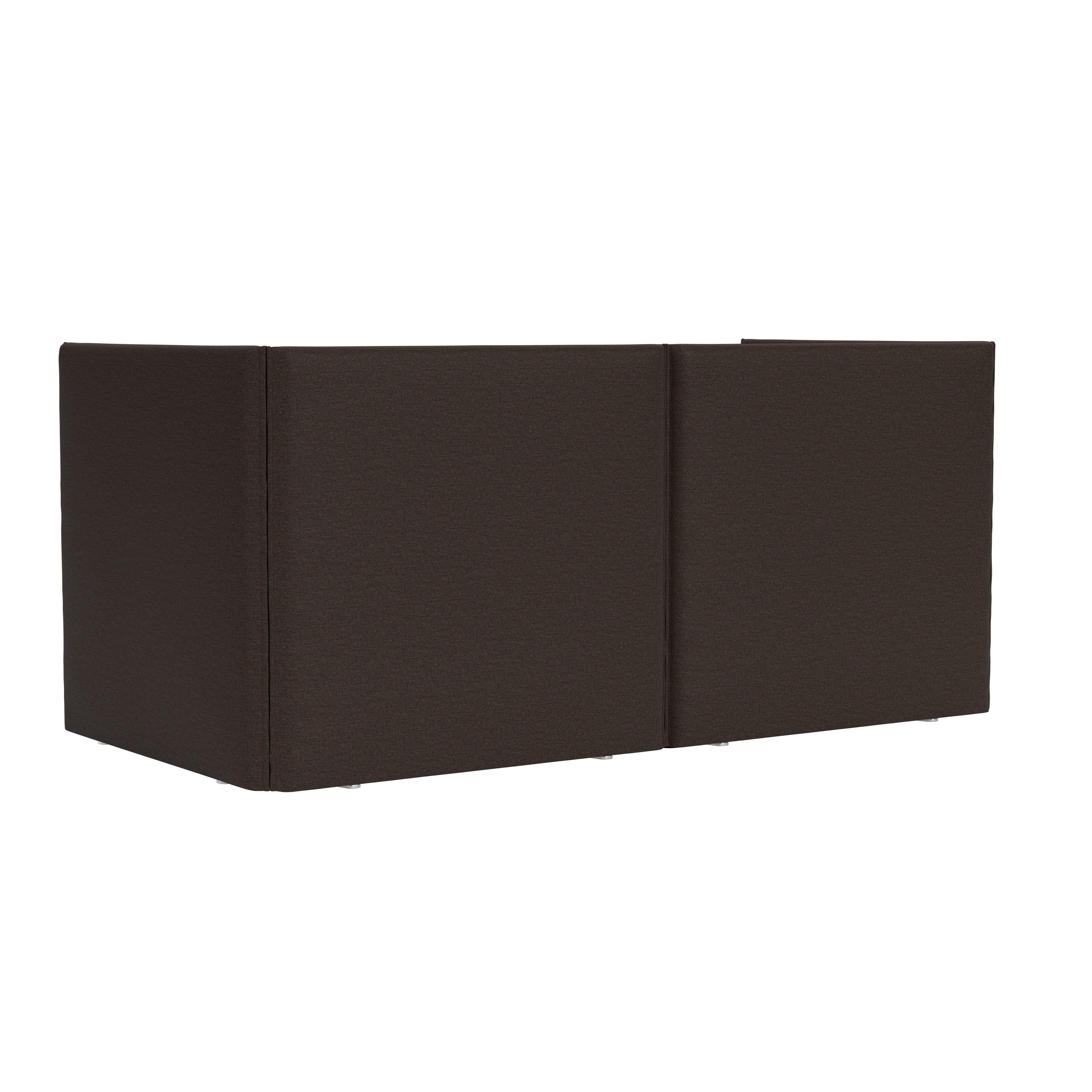 Palo Block 2-seater Sofa Medium Back with Armrests, Amdal 280, Art. no. 94667 (image 4)