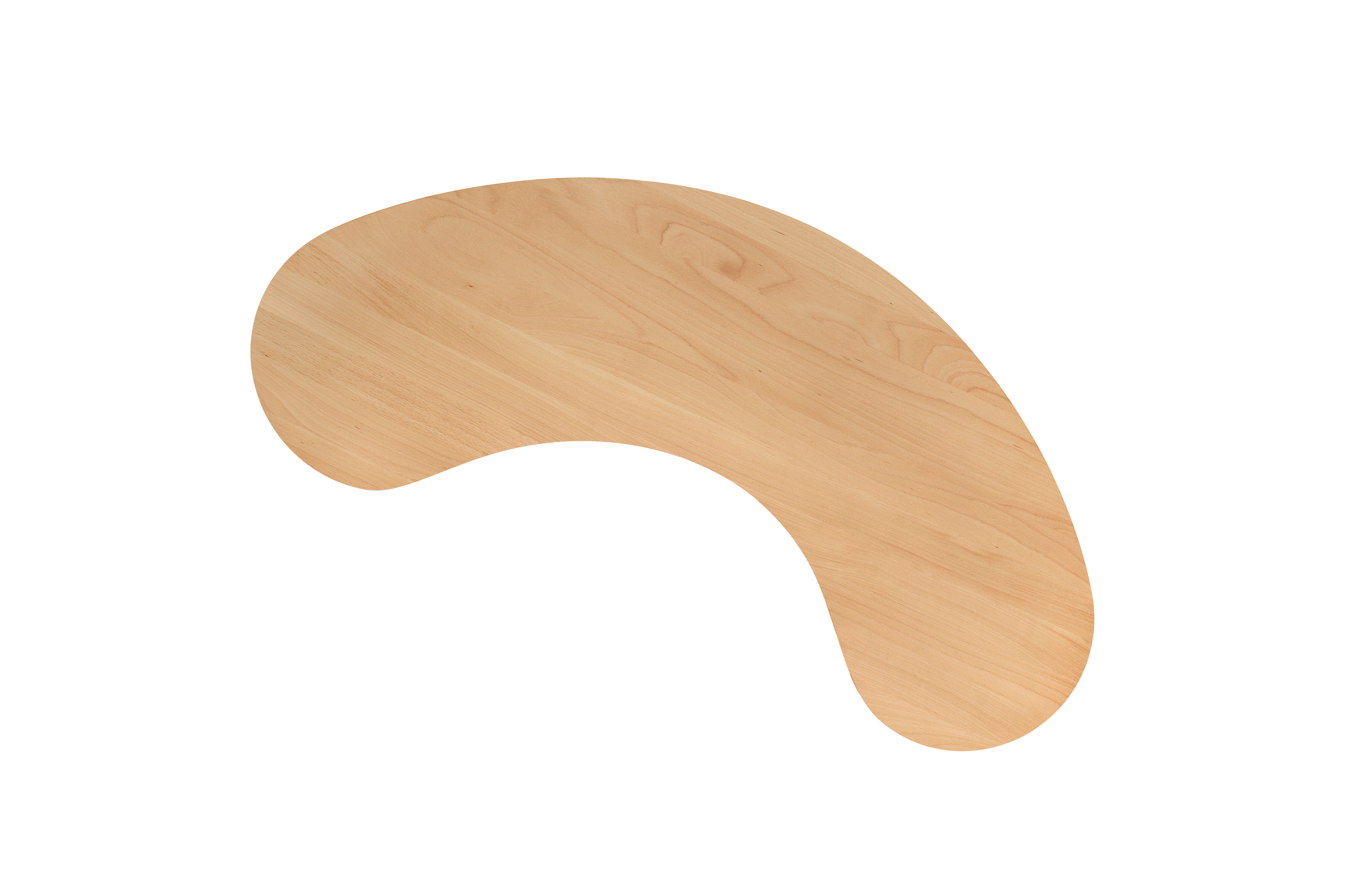 Worm Coffee Table Large, Beech/Beech, Art. no. 31372 (image 3)