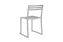 Chop Chair (Set of 2), Stainless, Art. no. 30816 (image 4)