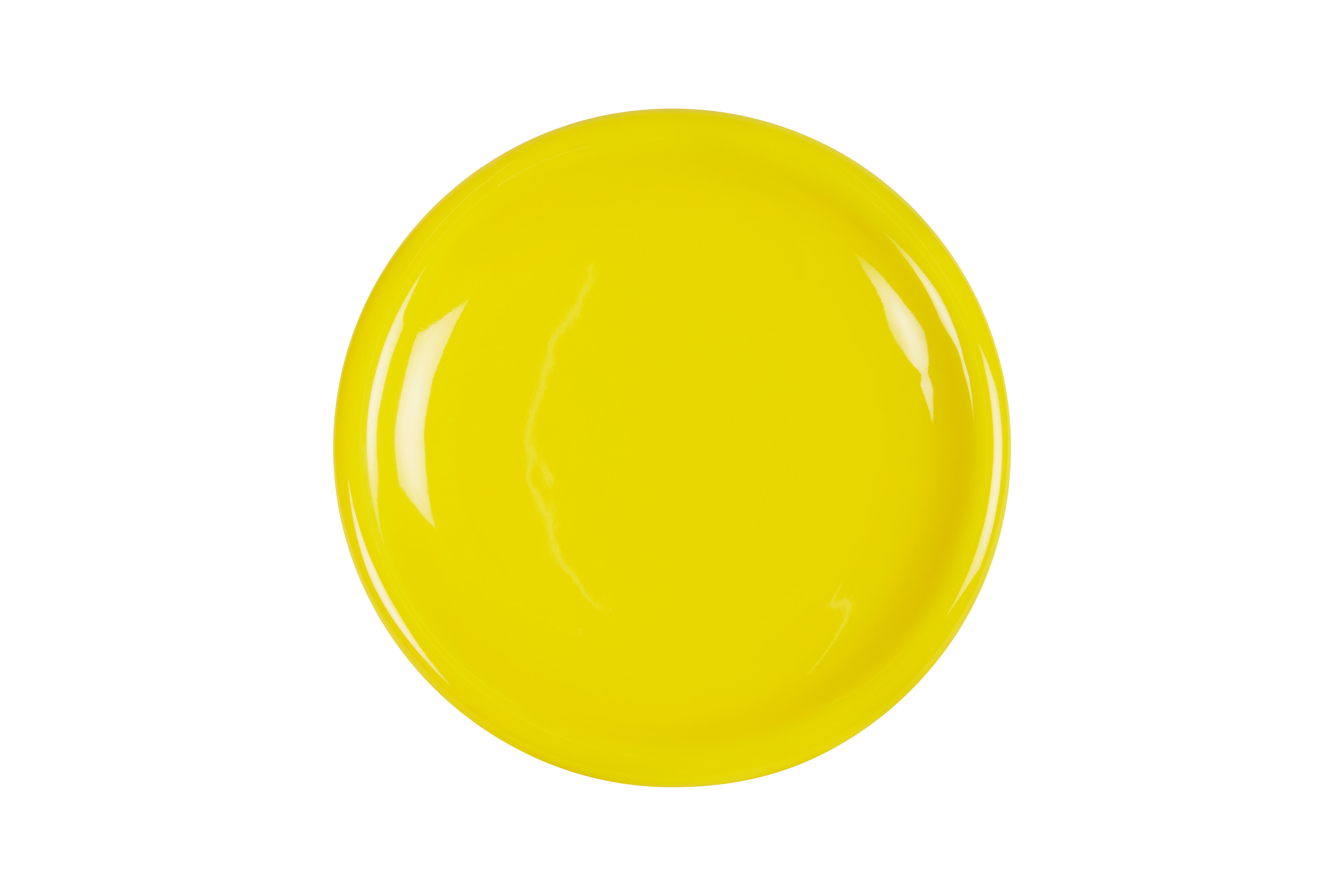 Bronto Plate (Set of 2), Yellow, Art. no. 30673 (image 3)