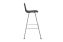 Touchwood Bar Chair, Graphite / Chrome, Art. no. 20162 (image 3)