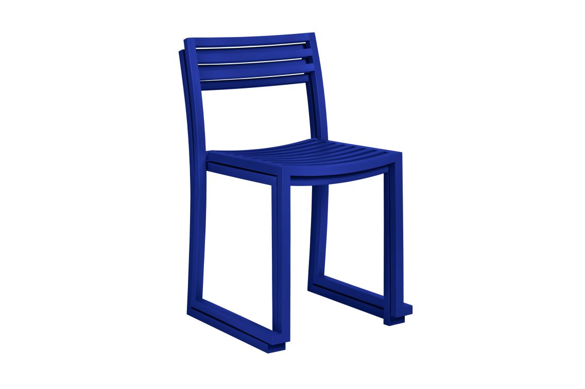 Chop Chair, Ultramarine Blue, Art. no. 30914 (image 8)