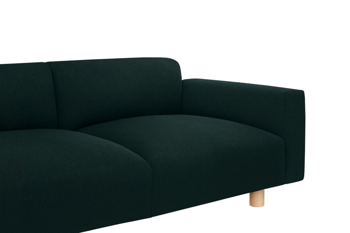 Koti 2-seater Sofa, Pine, Art. no. 30601 (image 3)