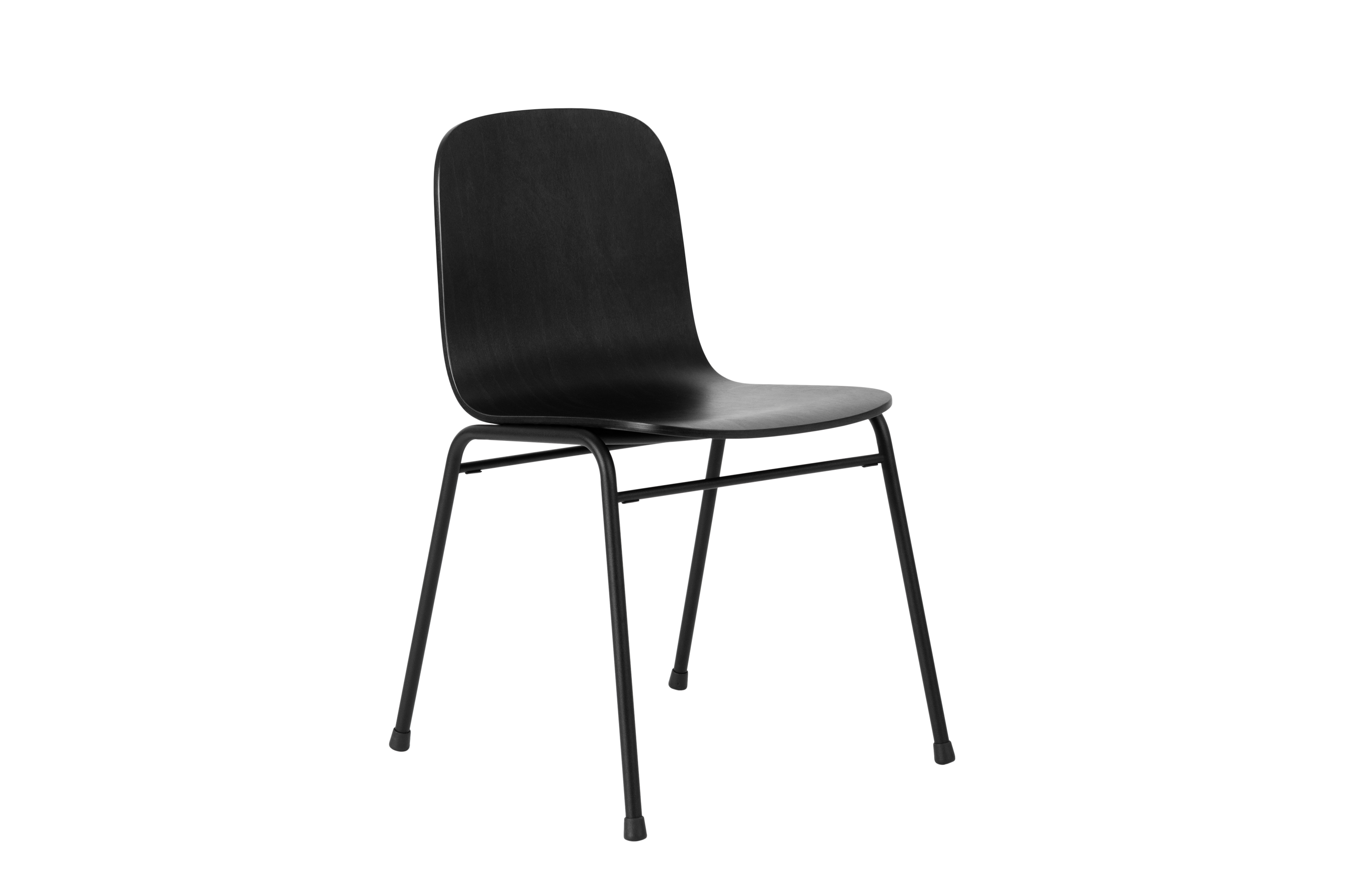 Touchwood Chair, Black / Black, Art. no. 20119 (image 1)