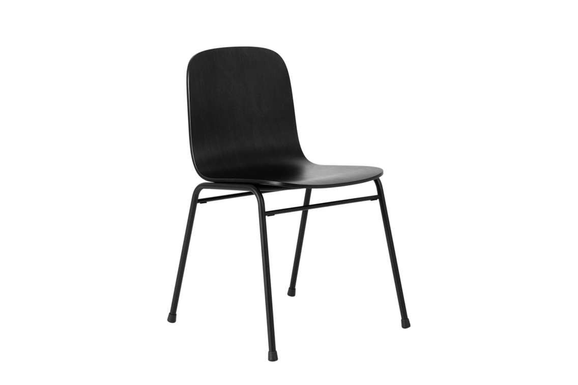 Touchwood Chair, Black / Black, Art. no. 20119 (image 1)