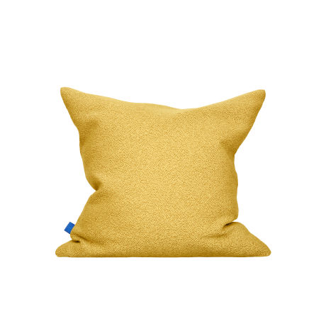 Crepe Cushion Medium, Sunflower