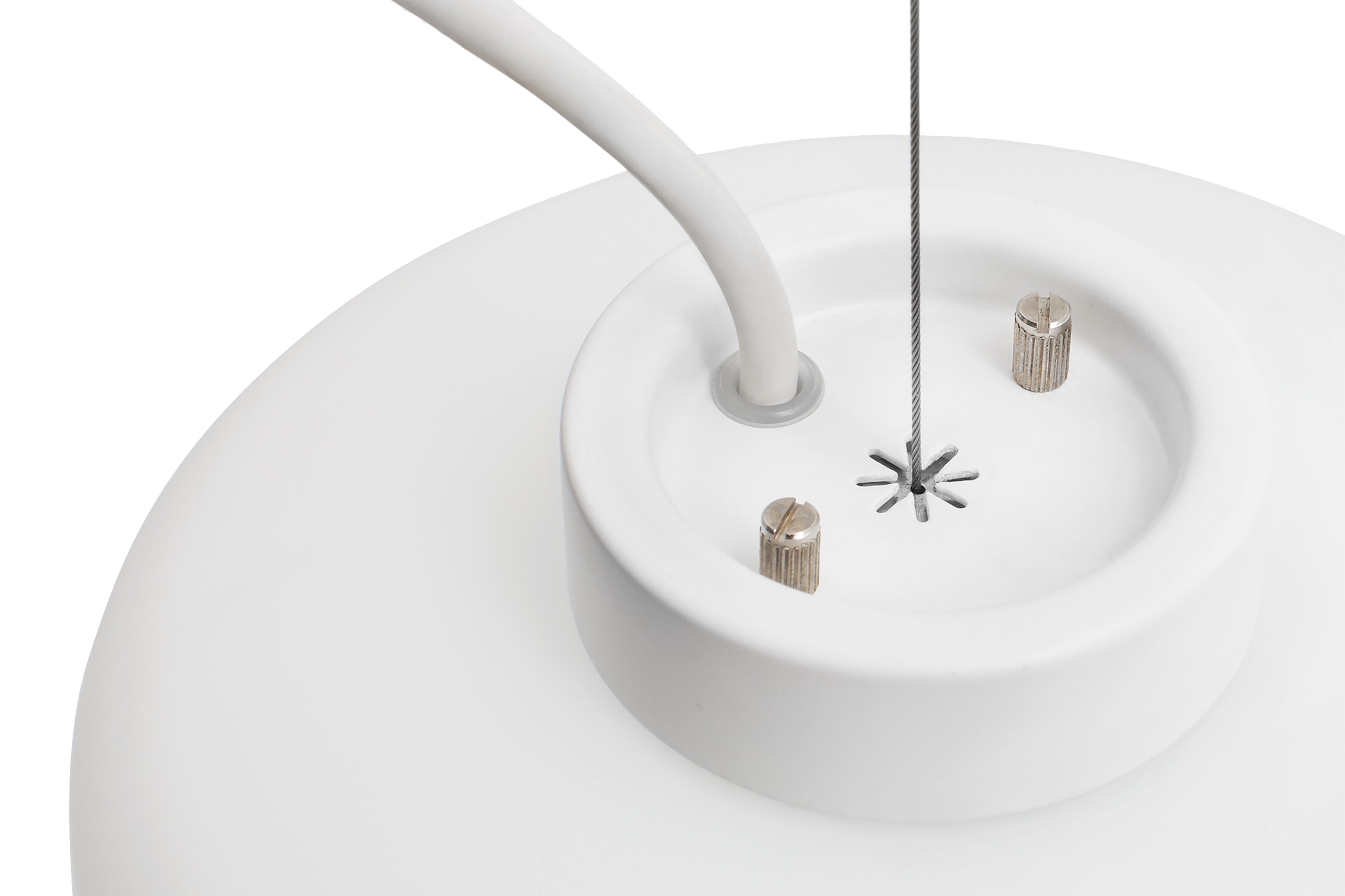 Dusk Lamp Large (CE), Ivory, Art. no. 13410 (image 3)