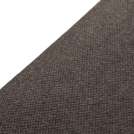 Palo Ottoman, Brown-Black