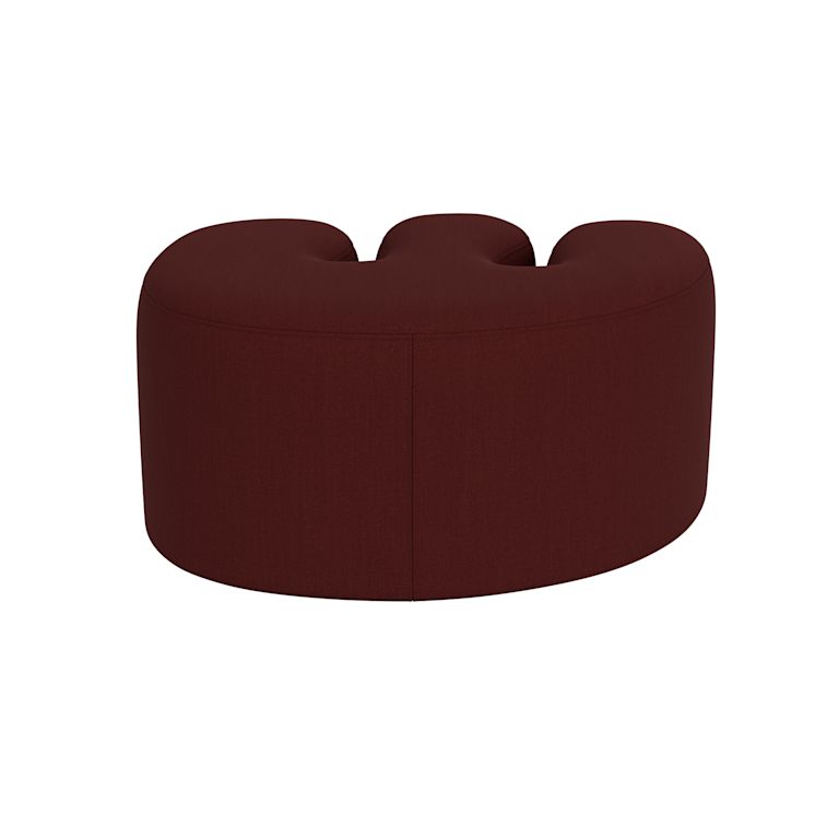 Palma Pouf Medium, Steelcut 3 0655, Art. no. 95929 (image 5)