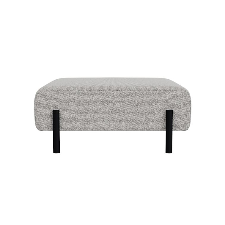 Palo Ottoman, Storr 612/Black, Art. no. 90919 (image 2)