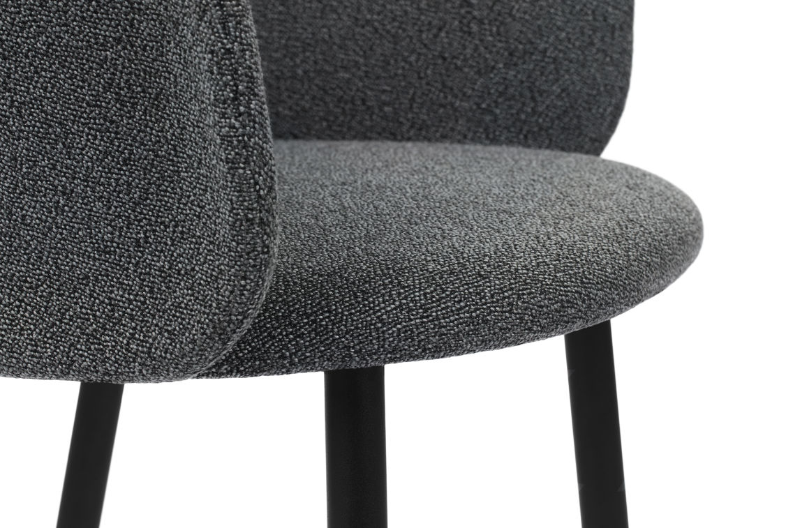 Kendo Bar Chair, Graphite, Art. no. 30308 (image 7)