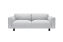 Koti 2-seater Sofa, Light Grey, Art. no. 13561 (image 1)