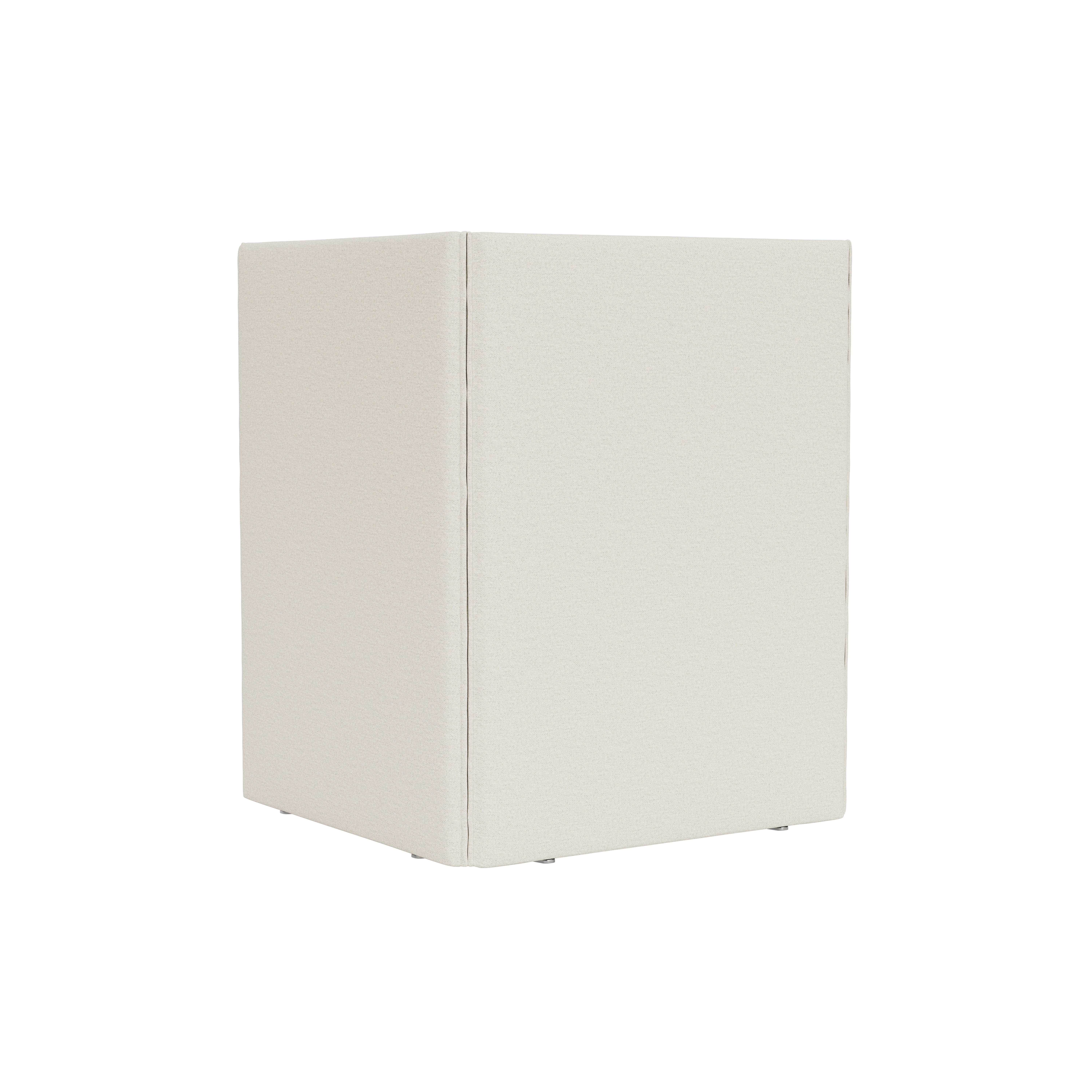 Palo Block Single-seater High Back, Amdal 110, Art. no. 95161 (image 4)