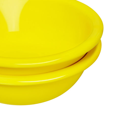 Bronto Bowl (Set of 2), Yellow