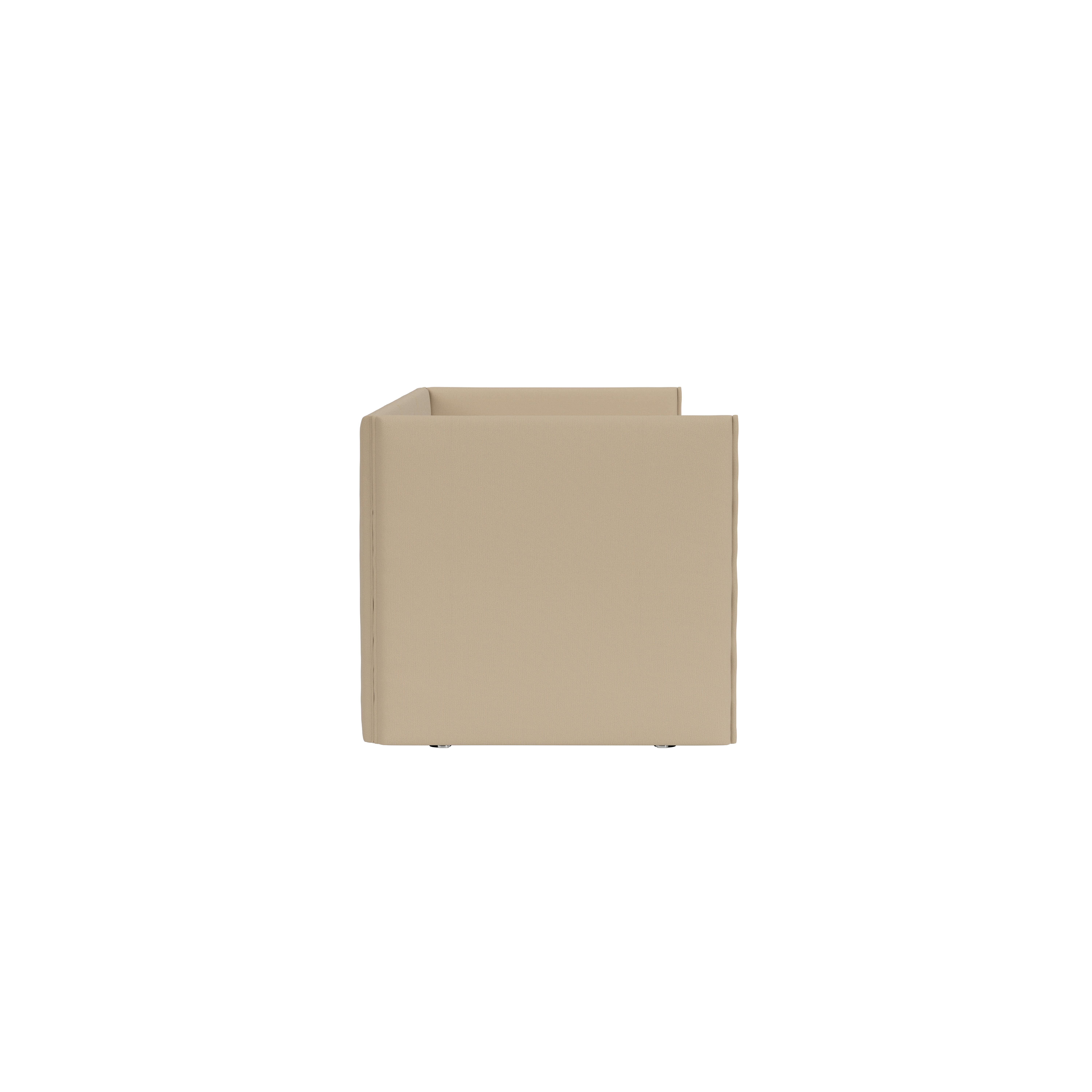 Palo Block 3-seater Sofa Medium Back, Autumn 221 (UK), Art. no. 94860 (image 3)