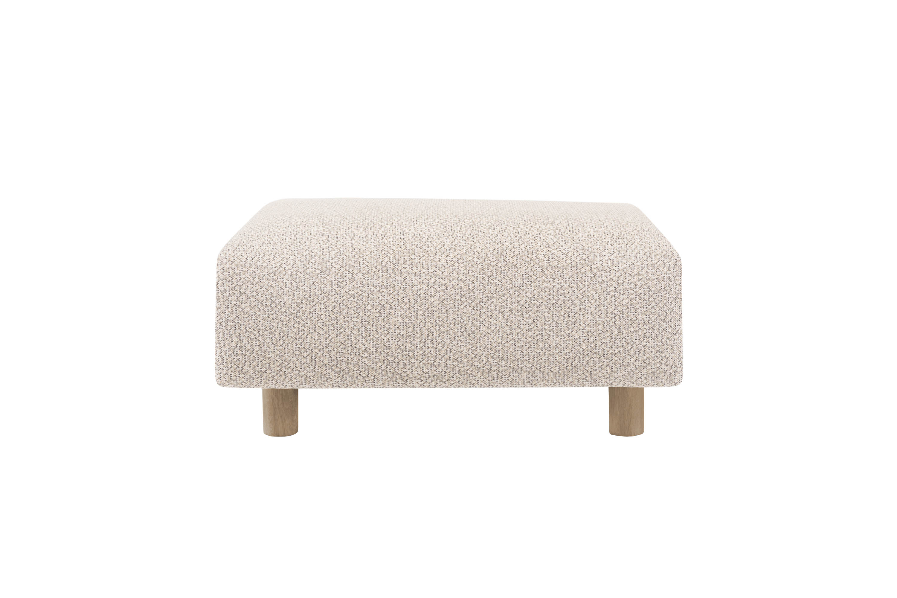 Koti Ottoman, Flanell, Art. no. 30366 (image 1)