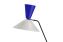 Alphabeta Floor Lamp, Blue / Grey, Art. no. 20337 (image 2)
