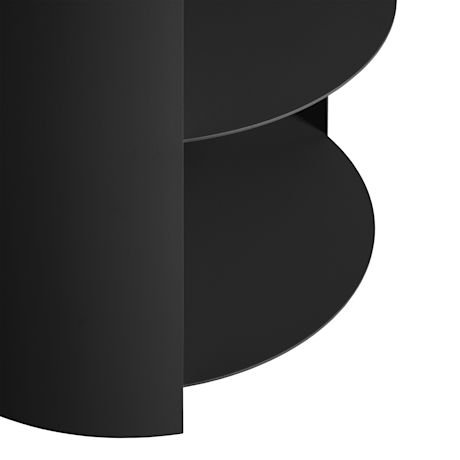 Hide Pedestal, Signal Black