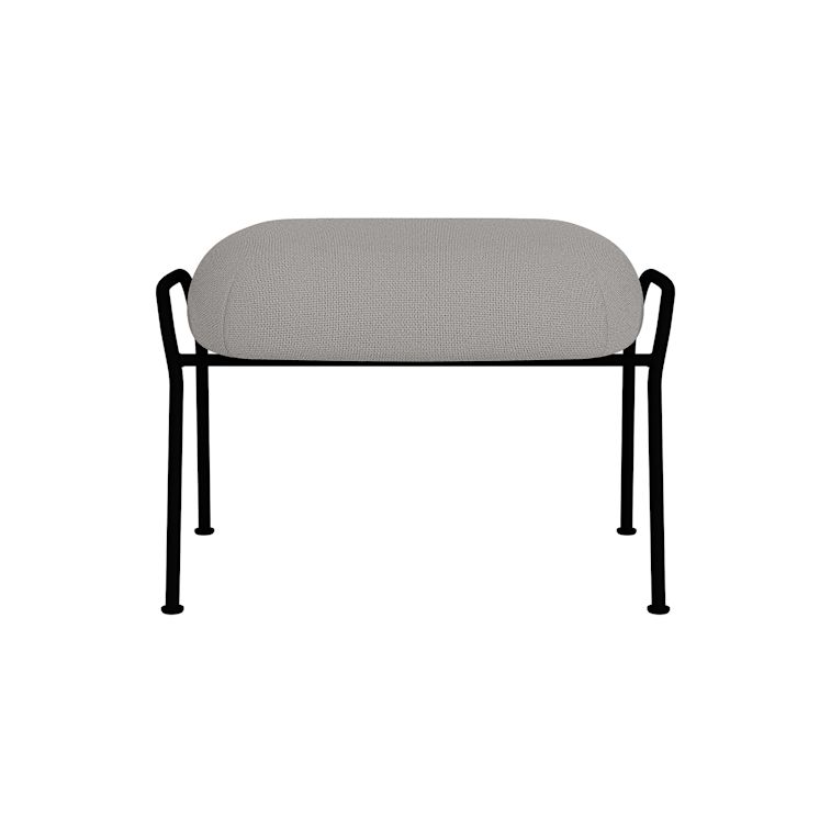 Hai Ottoman, Cura 60112/Black (UK), Art. no. 31965 (image 2)