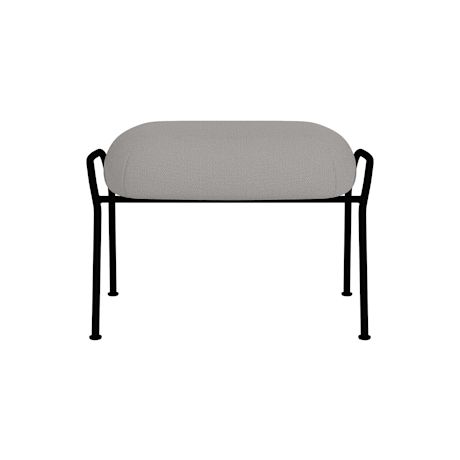 Hai Ottoman, Cura 60112/Black